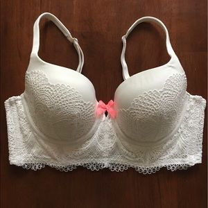 Body by Victoria Lined Demi Bra